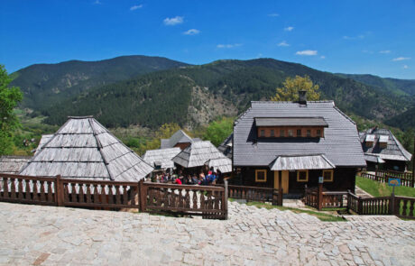 Drvengrad i Mokra Gora 2