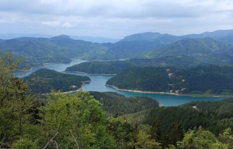 Jezero Perucac i Zaovine (1)