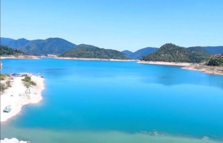Jezero Perucac i Zaovine (2)