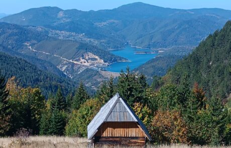 Jezero Perucac i Zaovine (3)