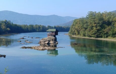 Reka Drina 1