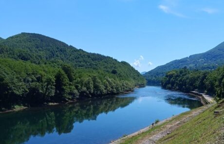 Reka Drina 2